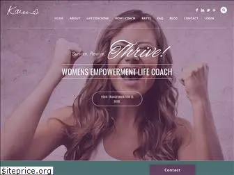 womensempowermentlifecoach.com