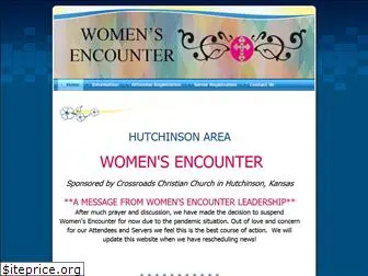 womensencounter.com