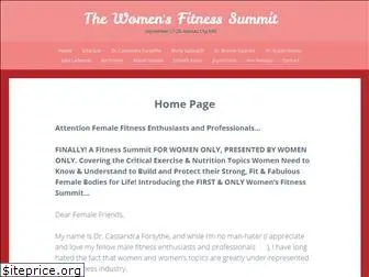 womensfitnesssummit.com