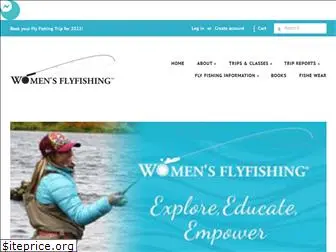 womensflyfishing.com