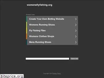 womensflyfishing.org