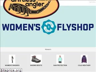 womensflyshop.com