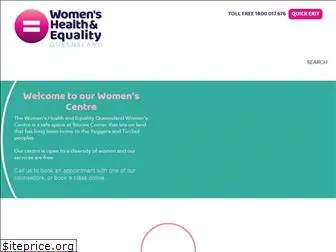 womenshealth.org.au