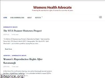 womenshealthadvocate.org
