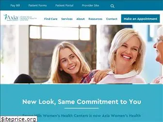 womenshealthcenters.com