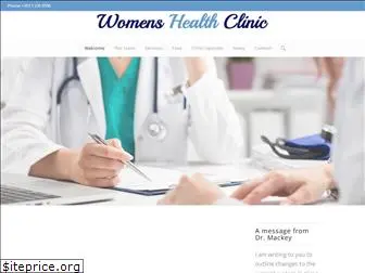 womenshealthclinic.ie