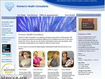 womenshealthconsultantsmn.com