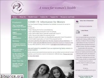 womenshealthcouncil.org.nz