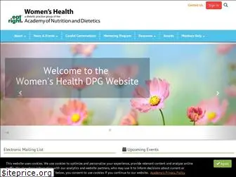 womenshealthdpg.org