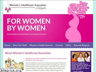 womenshealthlafayette.com