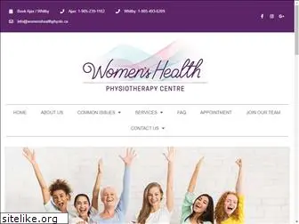 womenshealthphysiotherapy.ca