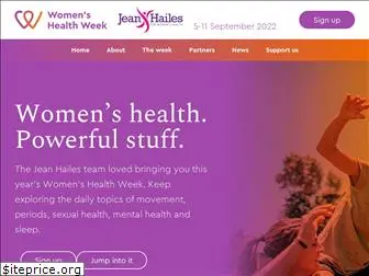 womenshealthweek.com.au