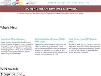 womensinfrastructure.ca
