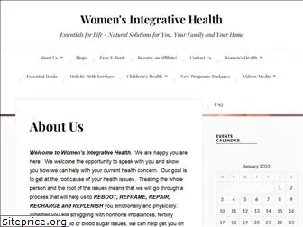 womensintegrativehealthny.com