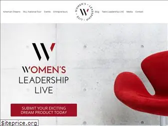 womensleadershiplive.com