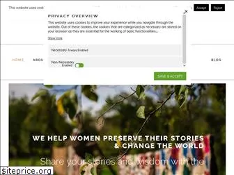 womenslegacyproject.com