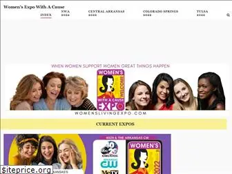 womenslivingexpo.com
