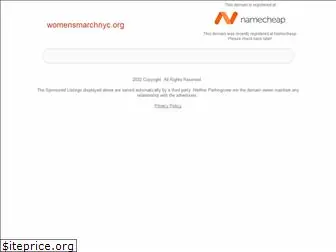 womensmarchnyc.org