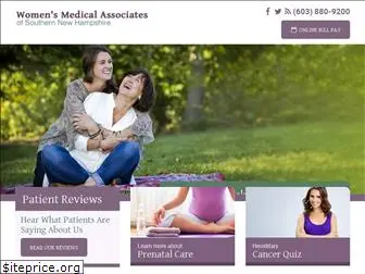 womensmedassoc.com