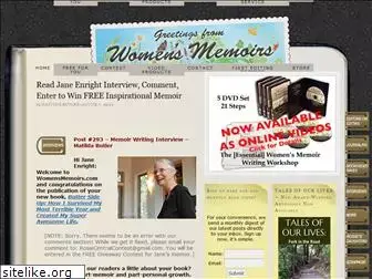 womensmemoirs.com