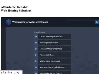 womensmotorcyclesummit.com