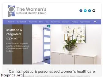 womensnaturalhealthclinic.com