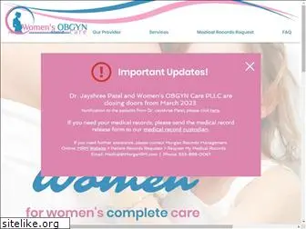 womensobgyncare.com