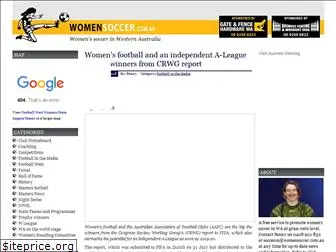 womensoccer.com.au