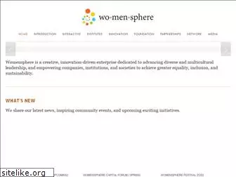 womensphere.com