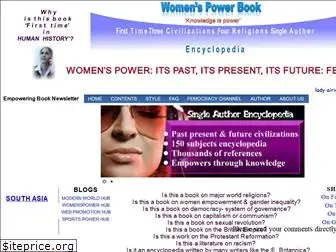 womenspowerbook.org