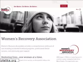 womensrecovery.org