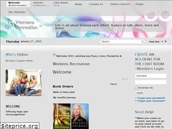 womensrecreation.com