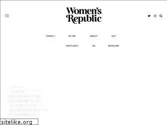 womensrepublic.net