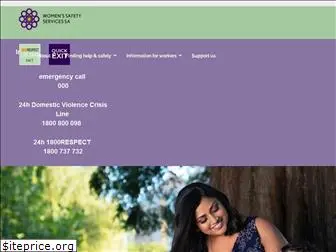 womenssafetyservices.com.au
