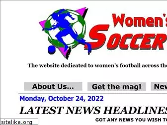 womenssoccerscene.co.uk