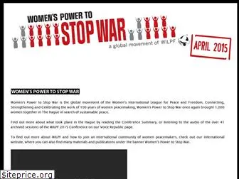 womenstopwar.org