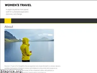 womenstravel.com