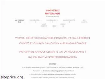 womenstreetphotographers.com