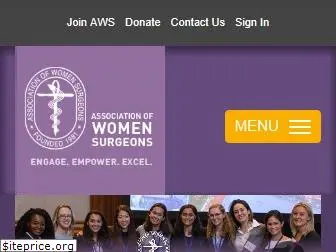 womensurgeons.org