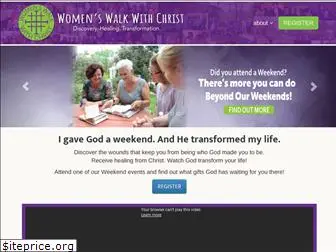 womenswalkwithchrist.org