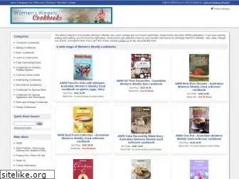 womensweeklycookbooks.com