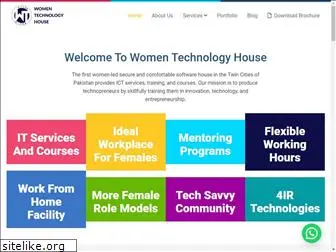 womentechhouse.com