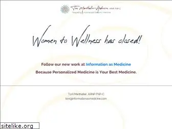 womentowellness.com