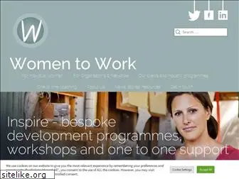 womentowork.co.uk