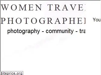 womentravelphotographers.com