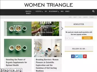 womentriangle.com