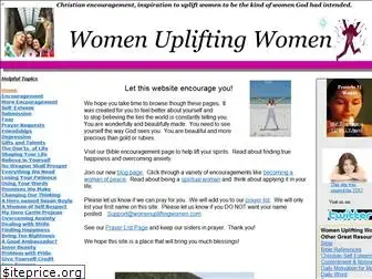 womenupliftingwomen.com