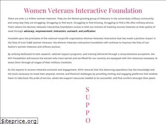 womenveteransinteractive.org