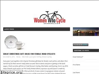 womenwhocycle.com