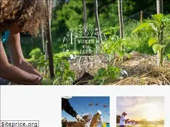 womenwhofarm.com